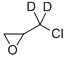 CAS#: 83385-55-1， 2-(Chloromethyl-D2)-Oxirane