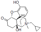 CAS#: 83387-25-1， Methylnaltrexone