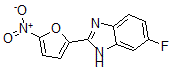 CAS#: 83467-47-4， 5-Fluoro-(2'-Nitrofuryl)-2-Benzimidazole