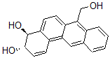 CAS#: 83481-43-0， 7-Hydroxymethylbenz[a]Anthracene-3,4-Dihydrodiol