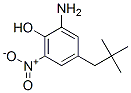 CAS#: 83488-03-3， 2-Amino-6-Nitro-4-Neopentylphenol