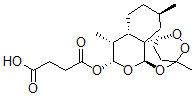 CAS#: 83507-69-1， Artesunate