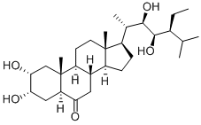 CAS#: 83509-42-6， Homocastasterone