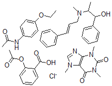 CAS#: 83514-22-1， Midol