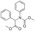 CAS#: 83529-31-1， Methyl 2-(Methoxycarbonyl-Phenyl-Amino)-2-Phenyl-Acetate
