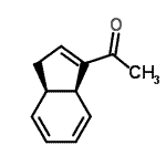 CAS#: 83538-42-5， 1-[(3aS,7aR)-3a,7a-Dihydro-1H-inden-3-yl]ethanone