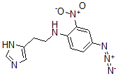 CAS#: 83539-24-6， 4(5)-(2-(4-Azido-2-Nitroanilino)Ethyl)Imidazole