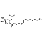 CAS#: 835598-21-5， 3-[(5Z)-5-Tetradecenoyloxy]-4-(trimethylammonio)butanoate