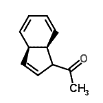 CAS#: 83572-59-2， 1-[(3aR,7aR)-3a,7a-Dihydro-1H-inden-1-yl]ethanone