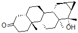 CAS#: 83606-93-3, 18-Hydroxy-18-Methyl-16,17-Methylene-D-Homoandrostane-3-One