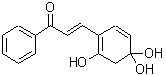 CAS#: 83616-07-3， 1-Phenyl-3-(2,4,4-trihydroxy-1,5-cyclohexadien-1-yl)-2-propen-1-one
