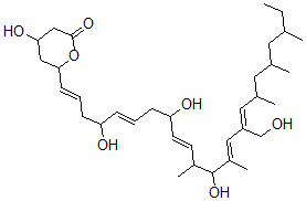 CAS 登录号：83652-16-8， Phomenolactone