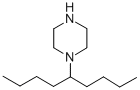 CAS#: 83655-59-8， 1-(5-Nonyl)-Piperazine