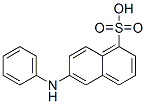 CAS#: 83662-03-7， 6-Anilino-1-Naphthalenesulfonic Acid