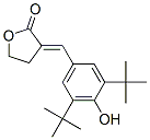CAS#: 83677-24-1， alpha-(3,5-Di-Tert-Butyl-4-Hydroxybenzylidene)gamma-Butyrolactone
