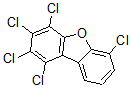 CAS#: 83704-47-6， 1,2,3,4,6-Pentachlorodibenzofuran