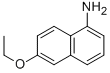 CAS#: 837428-13-4， 6-Ethoxy-1-Naphthalenamine