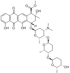 CAS#: 83753-73-5， Auramycin G