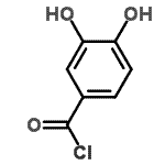 CAS#: 83759-00-6， 3,4-Dihydroxybenzoyl chloride