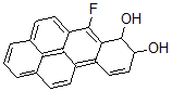 CAS#: 83768-92-7， 6-Fluorobenzo(a)Pyrene-7,8-Dihydrodiol