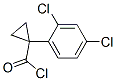 CAS#: 83783-49-7， 1-(2,4-Dichlorophenyl)Cyclopropanecarbonyl Chloride