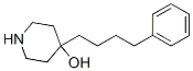 CAS 登录号：83783-75-9， 4-(4-苯基丁基)哌啶-4-醇