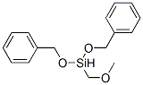 CAS#: 83817-73-6， Methoxymethylbis(Phenylmethoxy)Silane