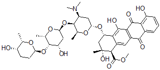 CAS#: 83829-32-7， Auramycin F