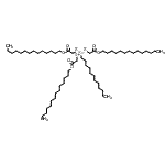 CAS#: 83833-24-3， Tetradecyl 4-dodecyl-7-oxo-4-{[2-oxo-2-(tetradecyloxy)ethyl]sulfanyl}-8-oxa-3,5-dithia-4-stannadocosan-1-oate