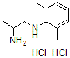 CAS#: 83843-35-0， 1-(2,6-Dimethylphenylamino)-2-aminopropane dihydrochloride