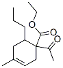 CAS#: 83878-03-9， Ethyl 1-Acetyl-4-Methyl-6-Propylcyclohex-3-Ene-1-Carboxylate