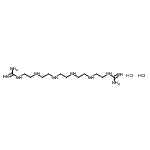 CAS#: 83898-05-9， 1,1'-(3,6,9,12-Tetraazatetradecane-1,14-diyl)diguanidine dihydrochloride