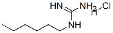 CAS#: 83898-06-0， Hexylguanidine Monohydrochloride