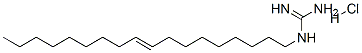 CAS#: 83898-07-1， 9-Octadecenylguanidine Monohydrochloride