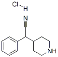 CAS#: 83898-13-9， alpha-Phenylpiperidine-4-Acetonitrile Monohydrochloride