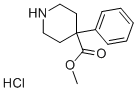 CAS#: 83898-15-1， Methyl 4-Phenylpiperidine-4-Carboxylate Hydrochloride