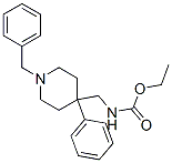 CAS#: 83898-31-1， Ethyl [[4-Phenyl-1-(Phenylmethyl)-4-Piperidyl]Methyl]Carbamate