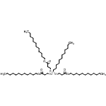 CAS#: 83898-51-5， Dodecyl 5-dodecyl-5-{[3-(dodecyloxy)-3-oxopropyl]sulfanyl}-9-oxo-10-oxa-4,6-dithia-5-stannadocosan-1-oate