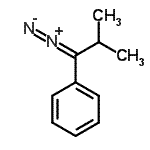 CAS#: 83922-78-5， (1-Diazo-2-methylpropyl)benzene