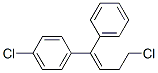 CAS#: 83929-33-3， 1-Chloro-4-(4-Chloro-1-Phenyl-1-Butenyl)Benzene