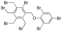 CAS#: 83929-78-6， 1-Bromo-2,3,4,5-tetrakis(Bromomethyl)-6-[(2,4,6-Tribromophenoxy)Methyl]Benzene