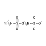 CAS#: 83929-95-7， Manganese(2+) disulfamate