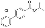 CAS#: 83938-07-2， Isopropyl 2'-Chloro-1,1'-Biphenyl-4-Carboxylate