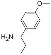 structure of CAS# 83948-35-0, 1-(4-Methoxy-Phenyl)-Propylamine;[(1S)-1-(4-Methoxyphenyl)Propyl]Ammonium;Zinc03378495