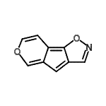 CAS#: 839725-81-4， Pyrano[4',3':3,4]cyclopenta[1,2-d][1,2]oxazole