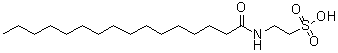 CAS#: 83982-06-3， 2-(Palmitoylamino)ethanesulfonic acid