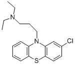CAS#: 84-01-5, Chlorproethazine