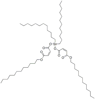 CAS#: 84029-72-1， Dodecyl (Z,Z)-6,6-didodecyl-4,8,11-trioxo-5,7,12-trioxa-6-stannatetracosa-2,9-dienoate