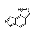 CAS#: 84030-70-6， 1H-[1,2]Oxazolo[3,4-e]indazole