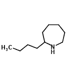 CAS#: 84039-87-2， 2-Butylazepane